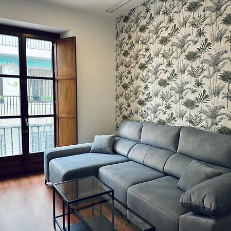Catedral Square Apartment Sevilla Bagian luar foto