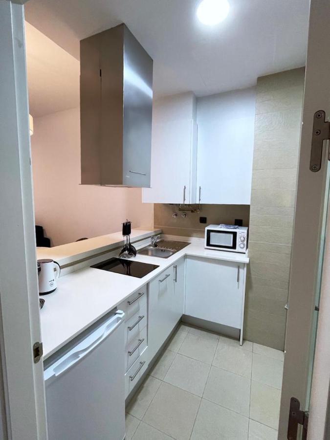 Catedral Square Apartment Sevilla Bagian luar foto