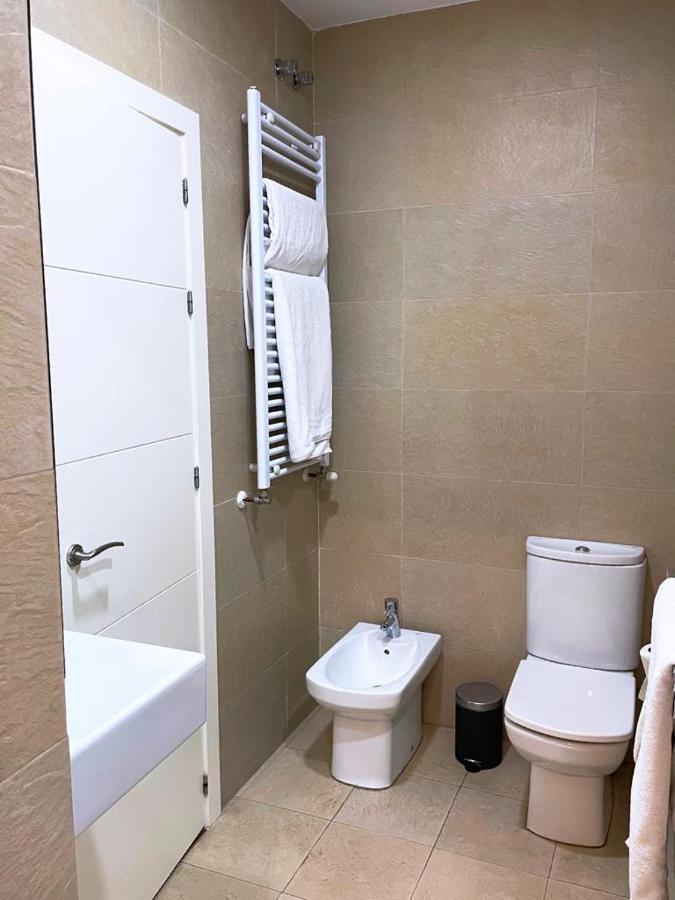 Catedral Square Apartment Sevilla Bagian luar foto