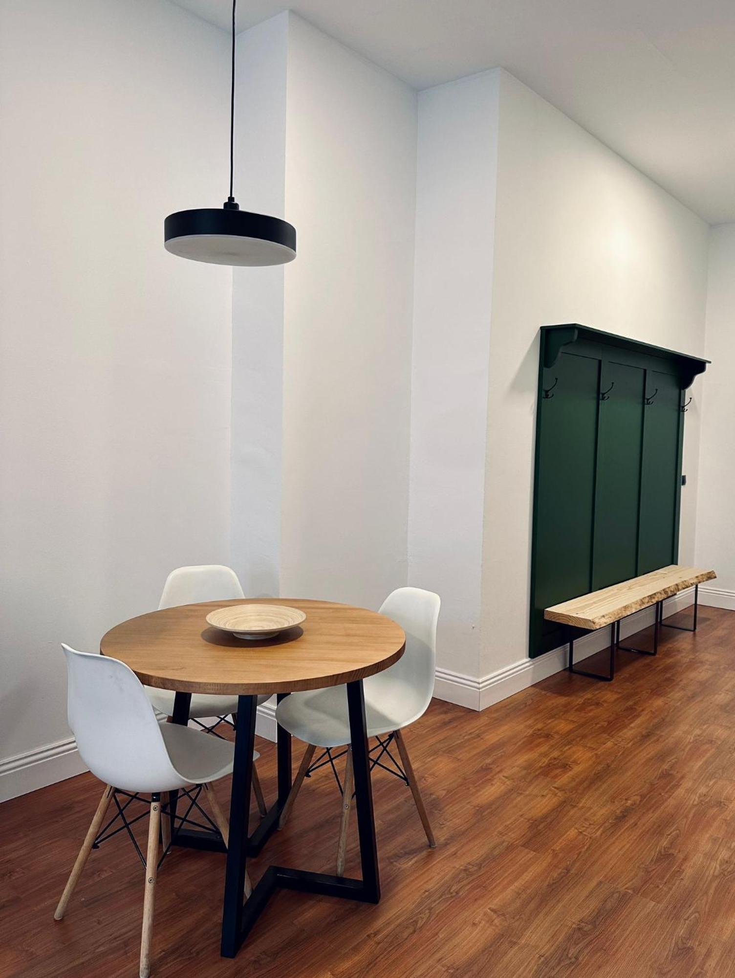 Catedral Square Apartment Sevilla Bagian luar foto