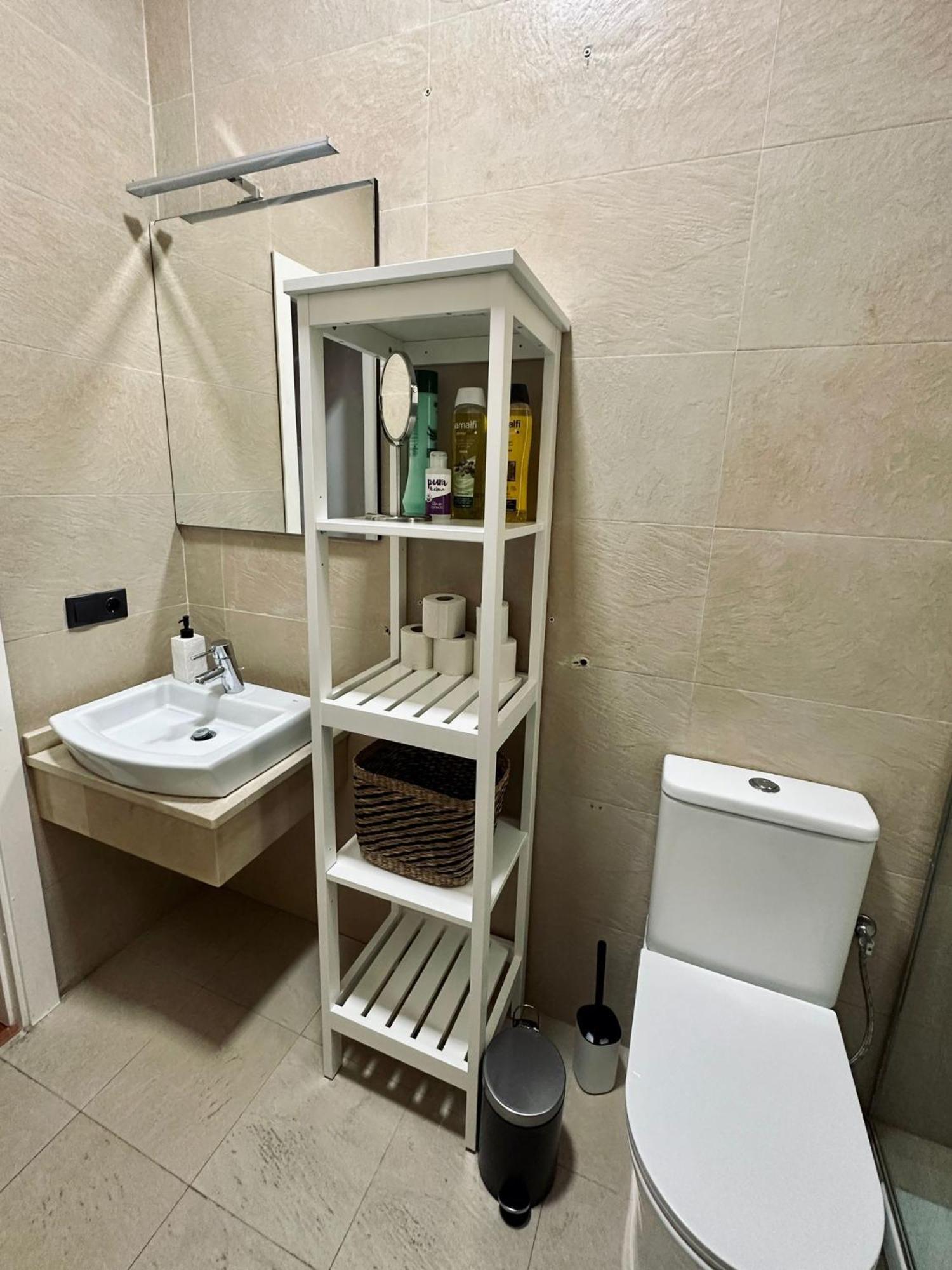 Catedral Square Apartment Sevilla Bagian luar foto