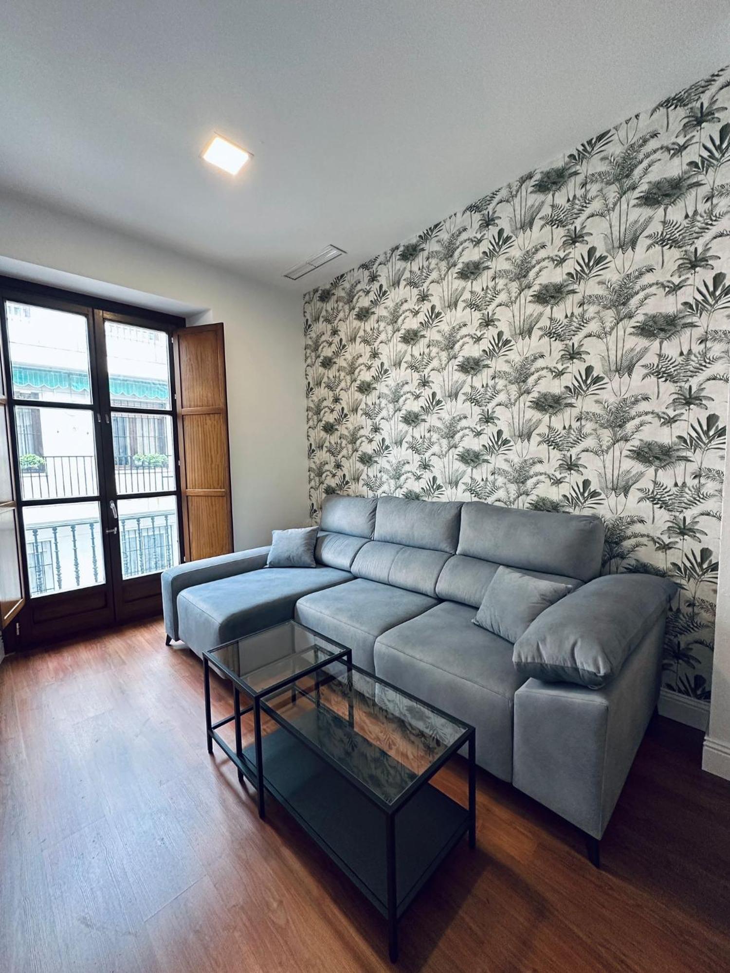 Catedral Square Apartment Sevilla Bagian luar foto